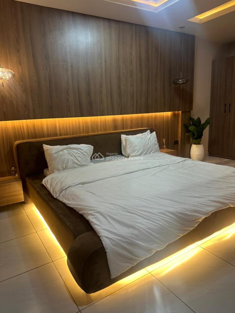 Luxury 3 Bedroom Apartment with Excellent Facilities, C4 Monada Apartment, Ikate Lekki,lagos, Ikate, Lekki, Lagos, Flat / Apartment Short Let