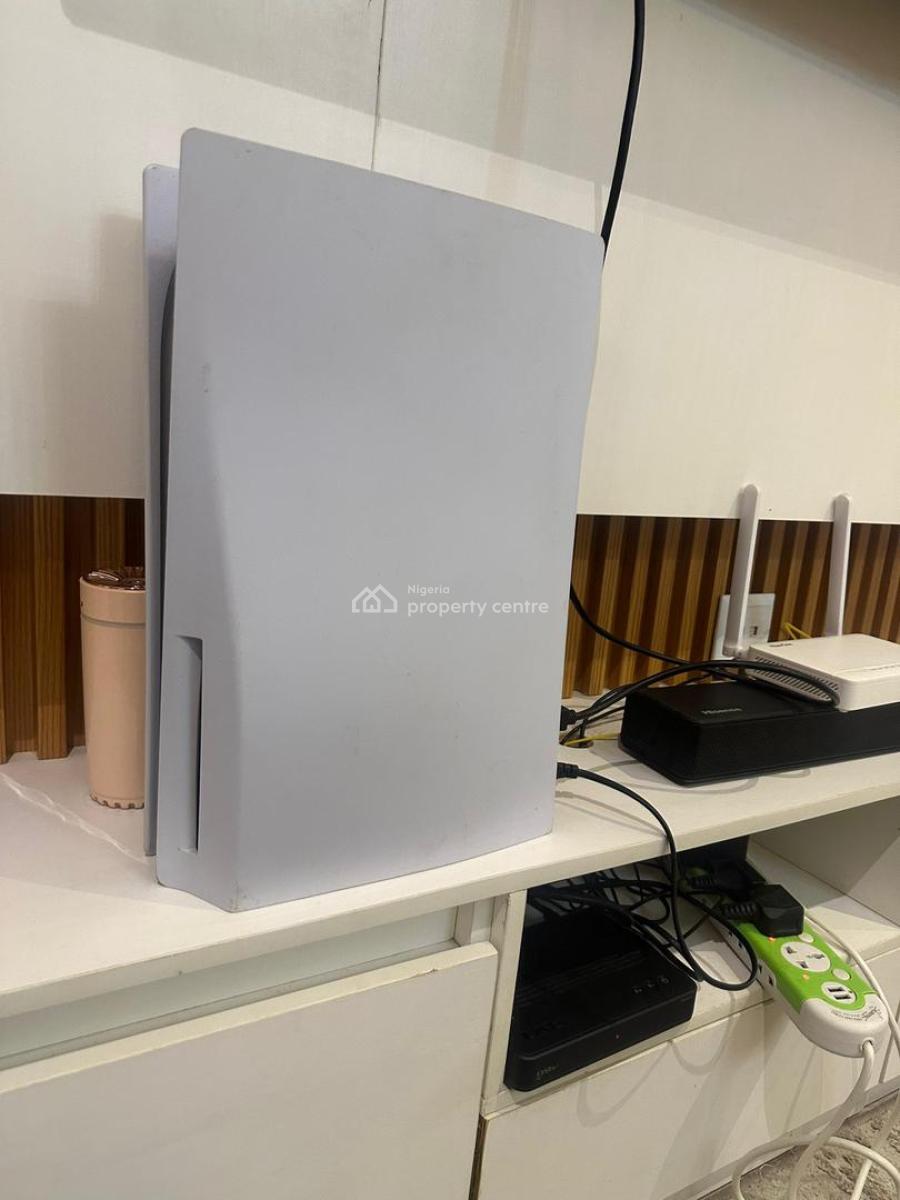 Luxury 3 Bedroom Apartment with Excellent Facilities, C4 Monada Apartment, Ikate Lekki,lagos, Ikate, Lekki, Lagos, Flat / Apartment Short Let