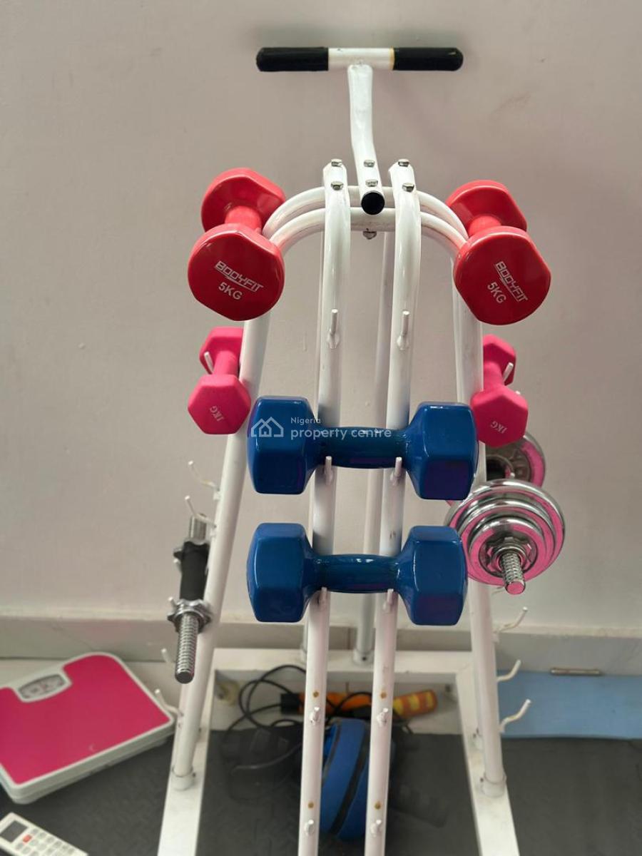 Luxury 3 Bedroom Apartment with Excellent Facilities, C4 Monada Apartment, Ikate Lekki,lagos, Ikate, Lekki, Lagos, Flat / Apartment Short Let