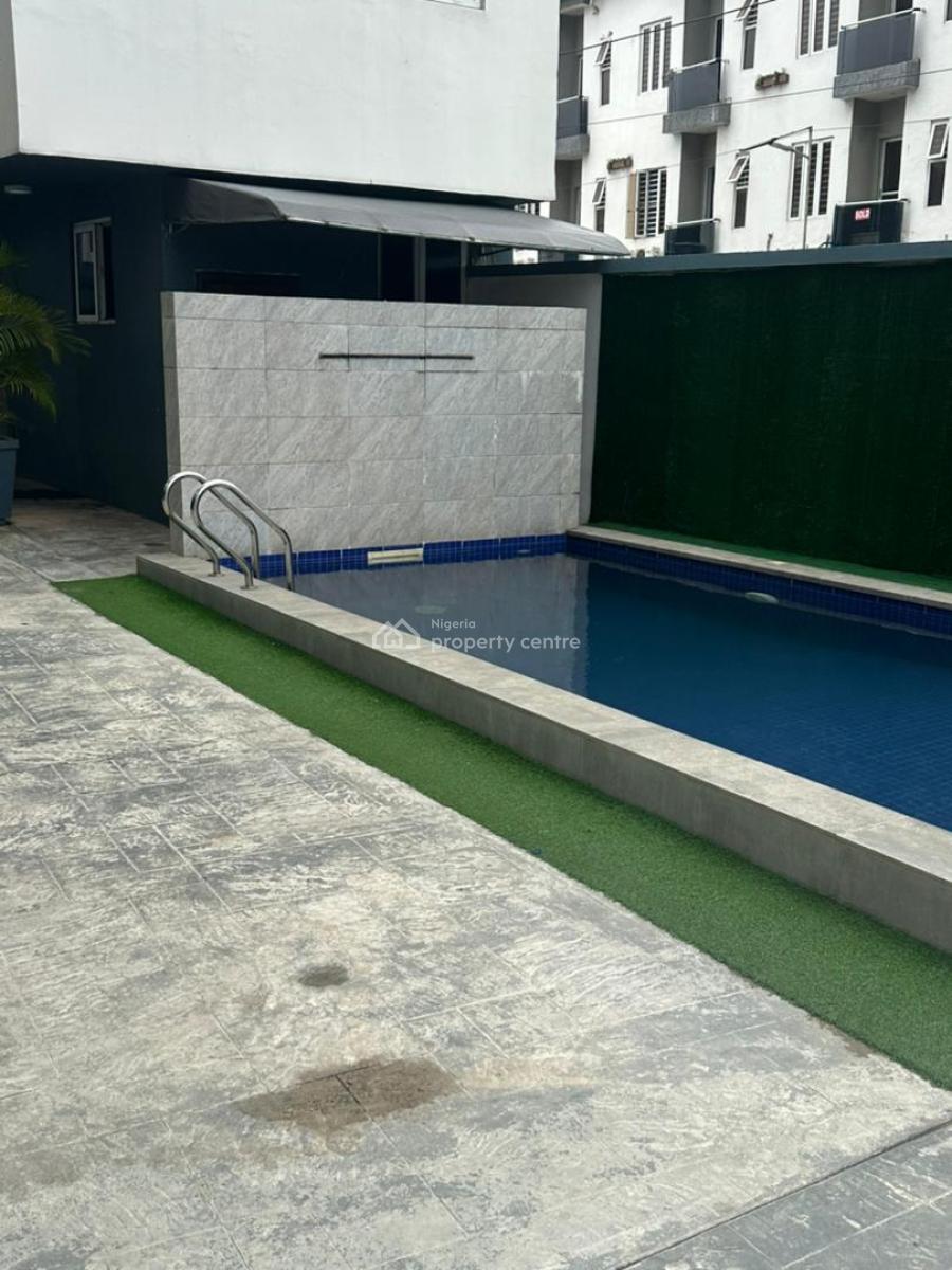 Luxury 3 Bedroom Apartment with Excellent Facilities, C4 Monada Apartment, Ikate Lekki,lagos, Ikate, Lekki, Lagos, Flat / Apartment Short Let