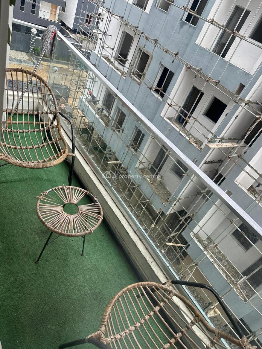 Luxury 3 Bedroom Apartment with Excellent Facilities, C4 Monada Apartment, Ikate Lekki,lagos, Ikate, Lekki, Lagos, Flat / Apartment Short Let