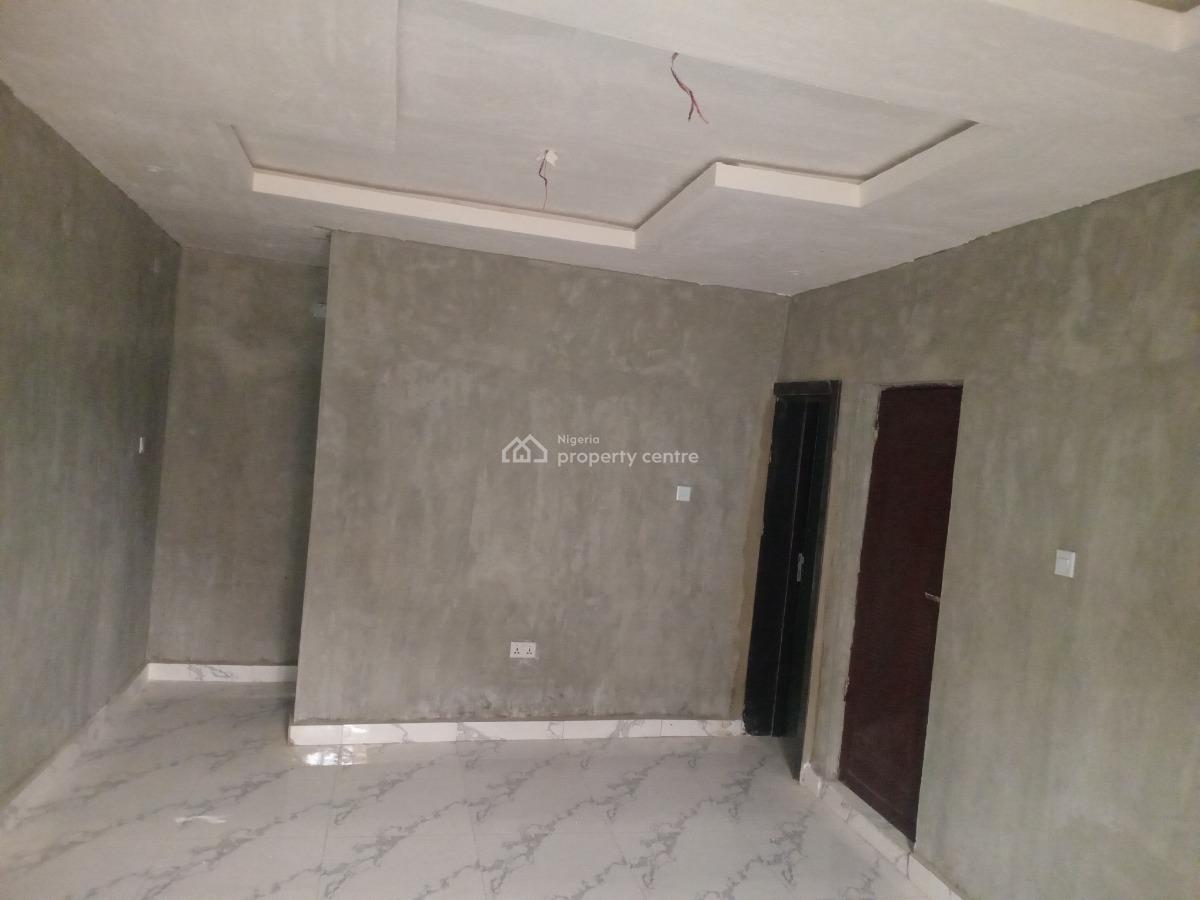 Chocolate Mini Flat, Adekunle By Third Mainland Bridge Yaba, Yaba, Lagos, Mini Flat (room and Parlour) for Rent