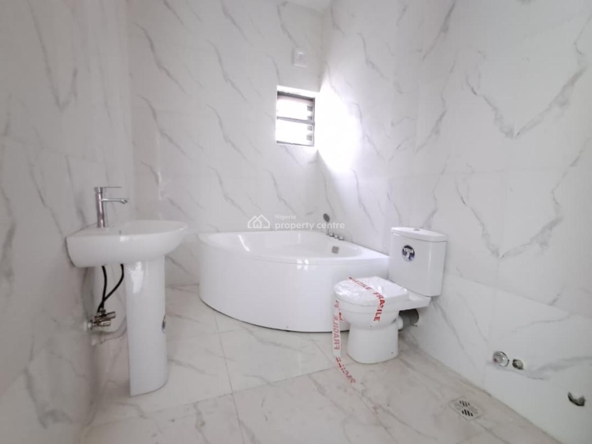 Exquisite 4 Bedroom Terrace Duplex, Orchid, Lekki, Lagos, Terraced Duplex for Rent