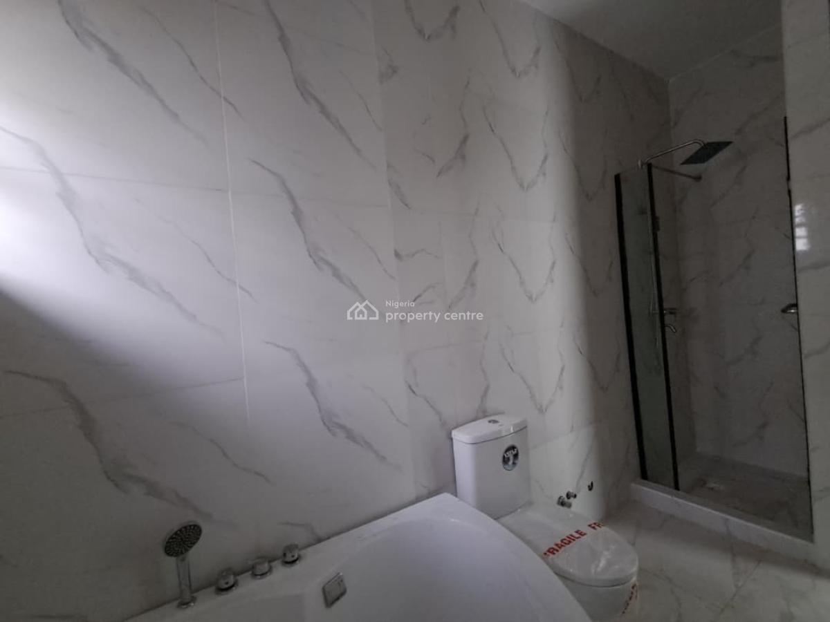 Exquisite 4 Bedroom Terrace Duplex, Orchid, Lekki, Lagos, Terraced Duplex for Rent