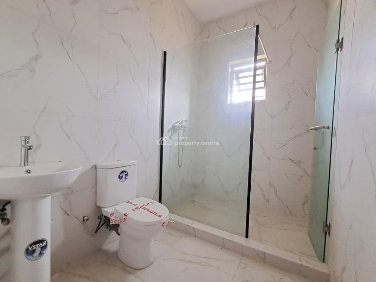 Exquisite 4 Bedroom Terrace Duplex, Orchid, Lekki, Lagos, Terraced Duplex for Rent