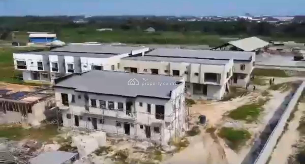 Land with Governors Consent, Peak Terrace 2, Abijo, Lekki, Lagos, Residential Land for Sale