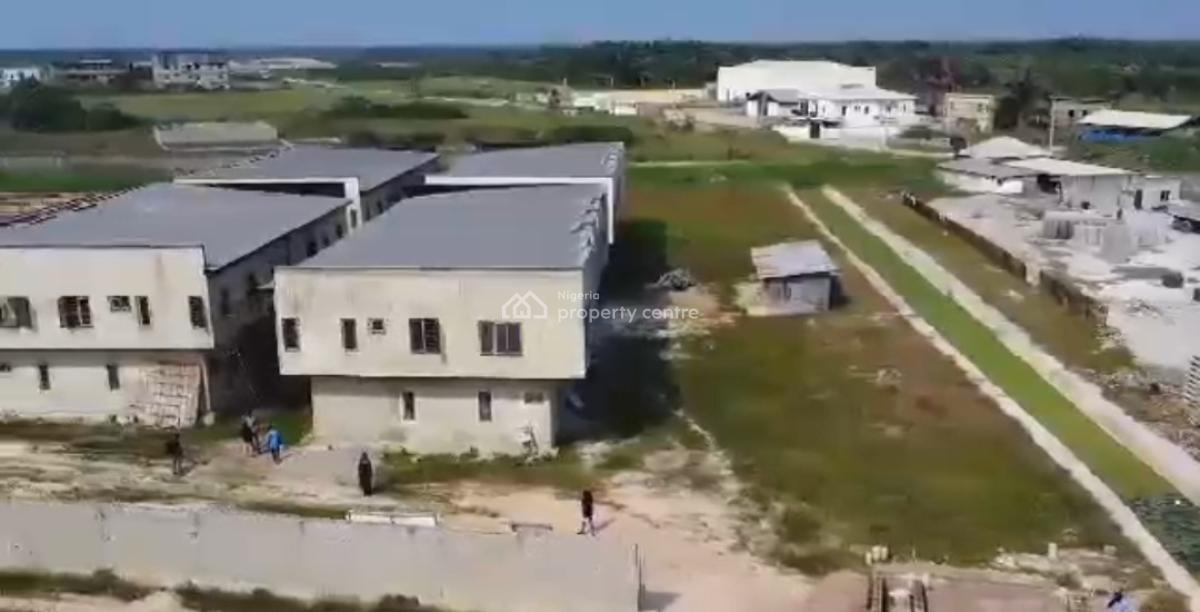 Land with Governors Consent, Peak Terrace 2, Abijo, Lekki, Lagos, Residential Land for Sale