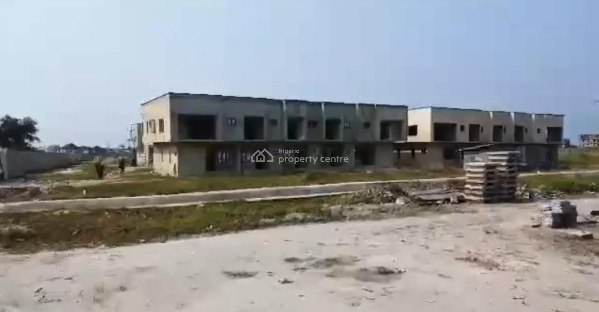 Land with Governors Consent, Peak Terrace 2, Abijo, Lekki, Lagos, Residential Land for Sale