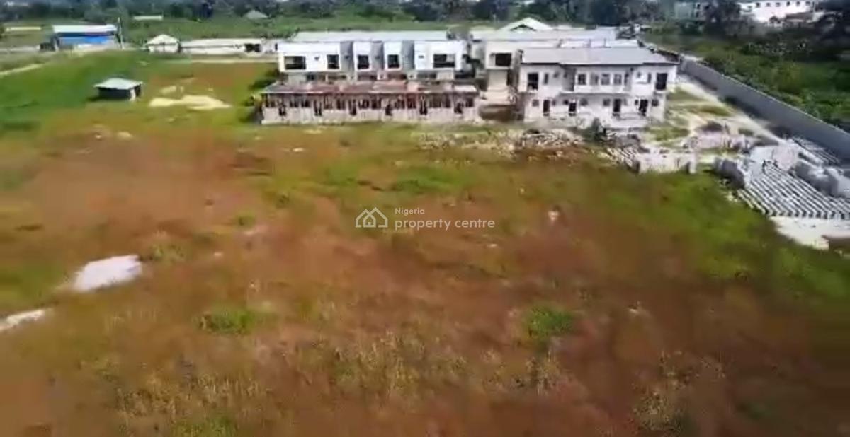Land with Governors Consent, Peak Terrace 2, Abijo, Lekki, Lagos, Residential Land for Sale