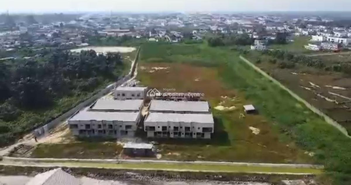 Land with Governors Consent, Peak Terrace 2, Abijo, Lekki, Lagos, Residential Land for Sale