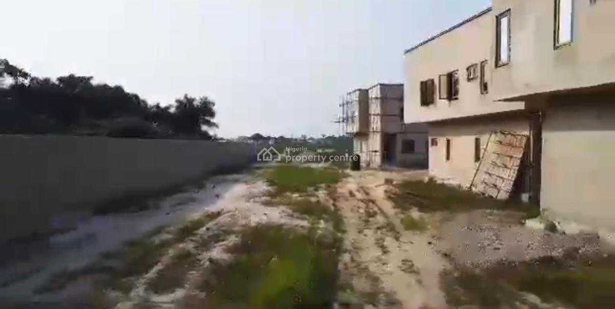 Land with Governors Consent, Peak Terrace 2, Abijo, Lekki, Lagos, Residential Land for Sale