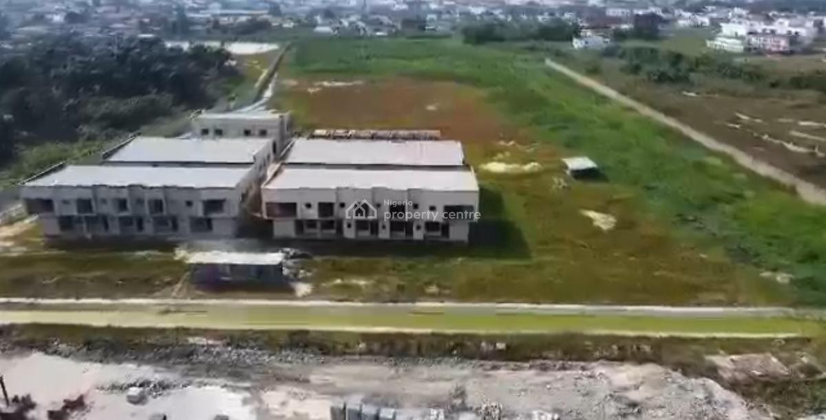 Land with Governors Consent, Peak Terrace 2, Abijo, Lekki, Lagos, Residential Land for Sale