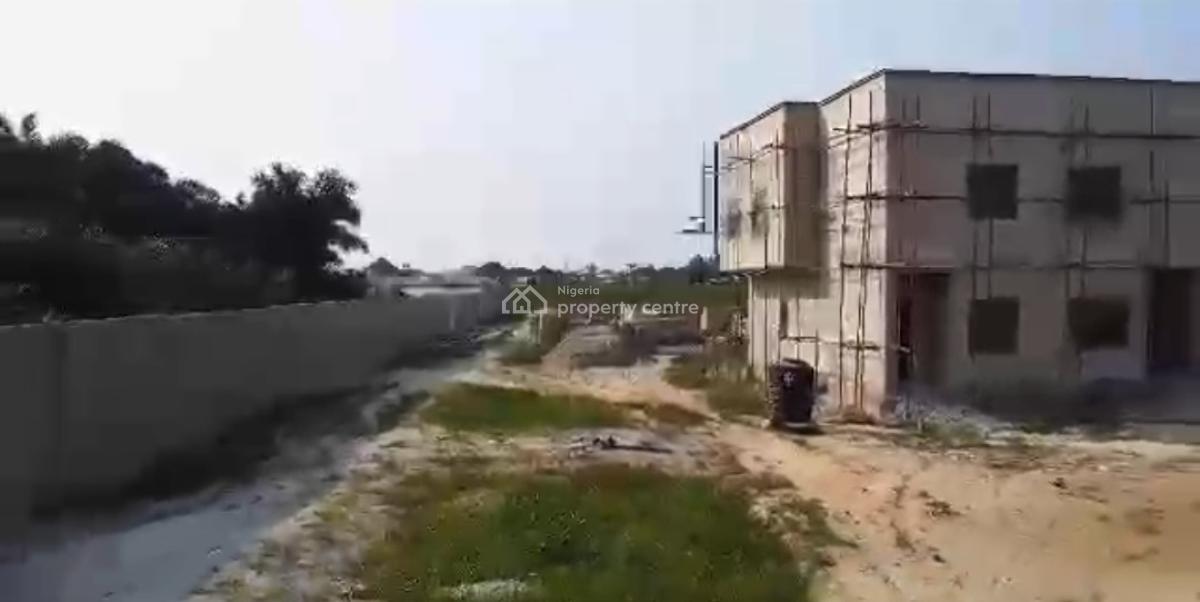 Land with Governors Consent, Peak Terrace 2, Abijo, Lekki, Lagos, Residential Land for Sale