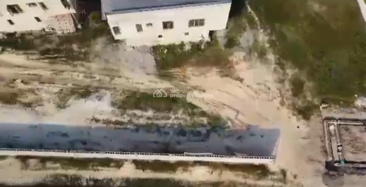 Land with Governors Consent, Peak Terrace 2, Abijo, Lekki, Lagos, Residential Land for Sale