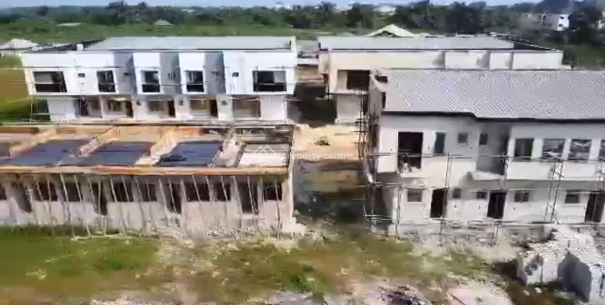 Land with Governors Consent, Peak Terrace 2, Abijo, Lekki, Lagos, Residential Land for Sale