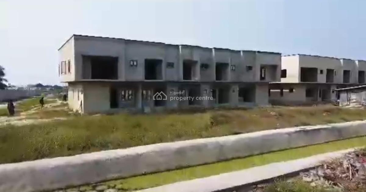 Land with Governors Consent, Peak Terrace 2, Abijo, Lekki, Lagos, Residential Land for Sale