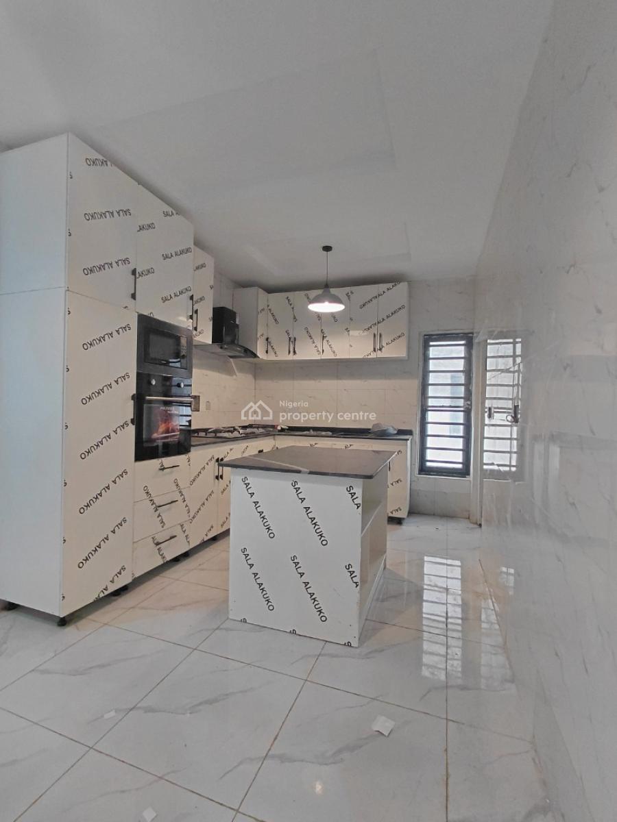 4 Bedroom Fully Detached Bungalow, Igando Orudu, Ibeju Lekki, Lagos, Detached Bungalow for Sale