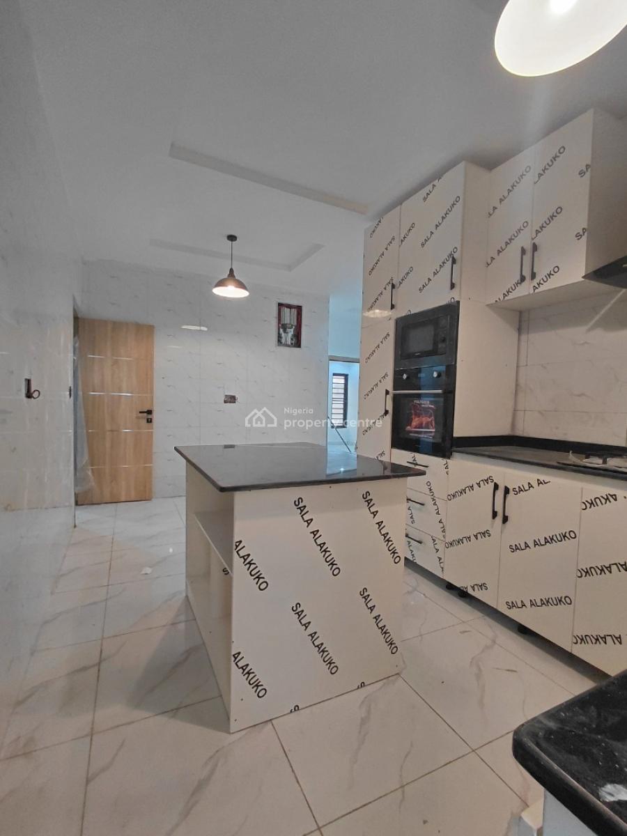 4 Bedroom Fully Detached Bungalow, Igando Orudu, Ibeju Lekki, Lagos, Detached Bungalow for Sale