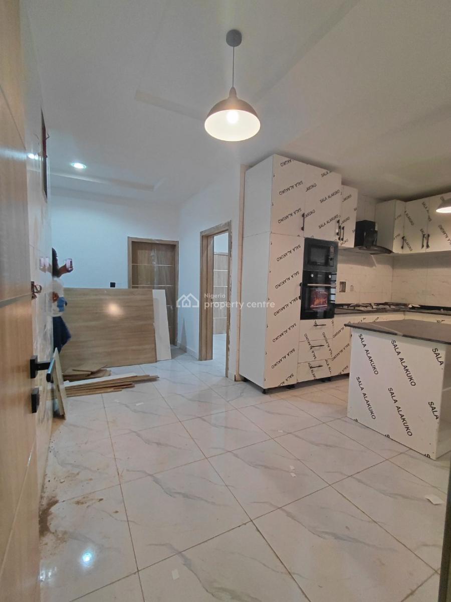 4 Bedroom Fully Detached Bungalow, Igando Orudu, Ibeju Lekki, Lagos, Detached Bungalow for Sale