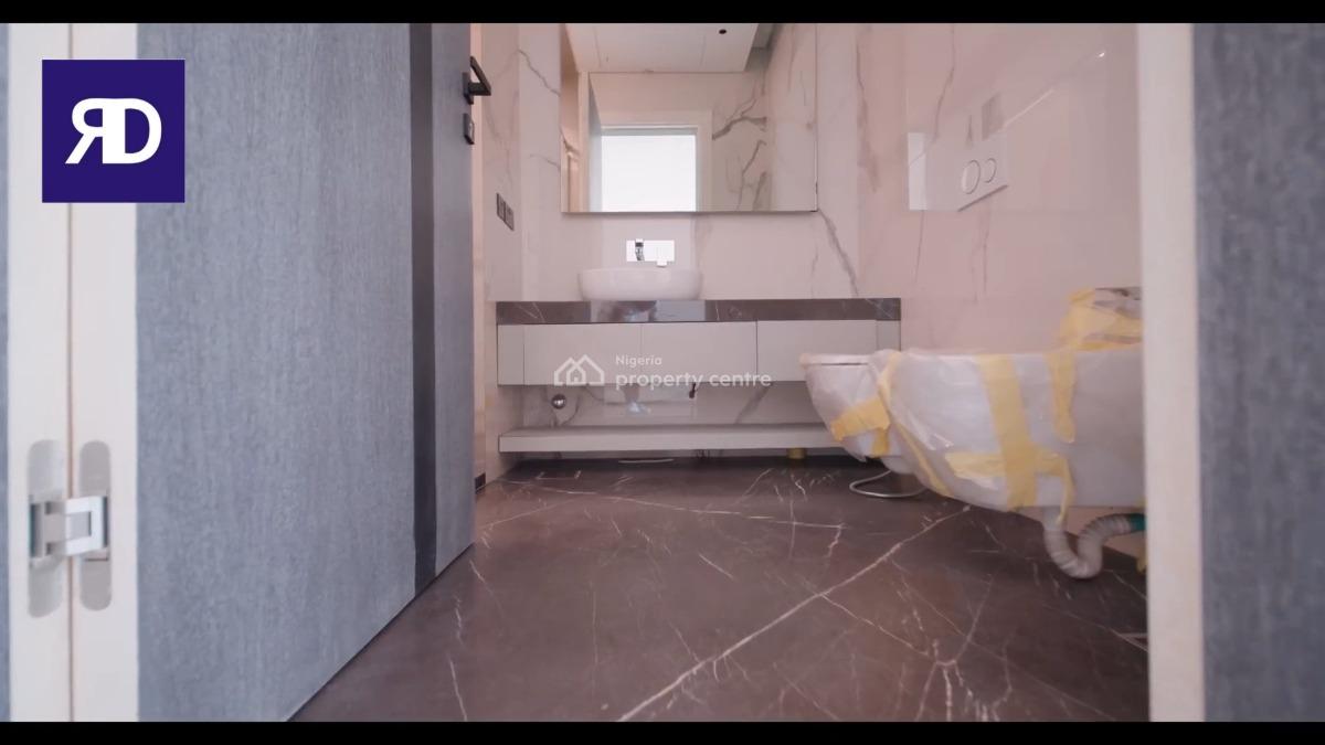 Super Luxury Waterfront 5-bedrooms Apartment, Ikoyi, Lagos, Flat / Apartment for Sale