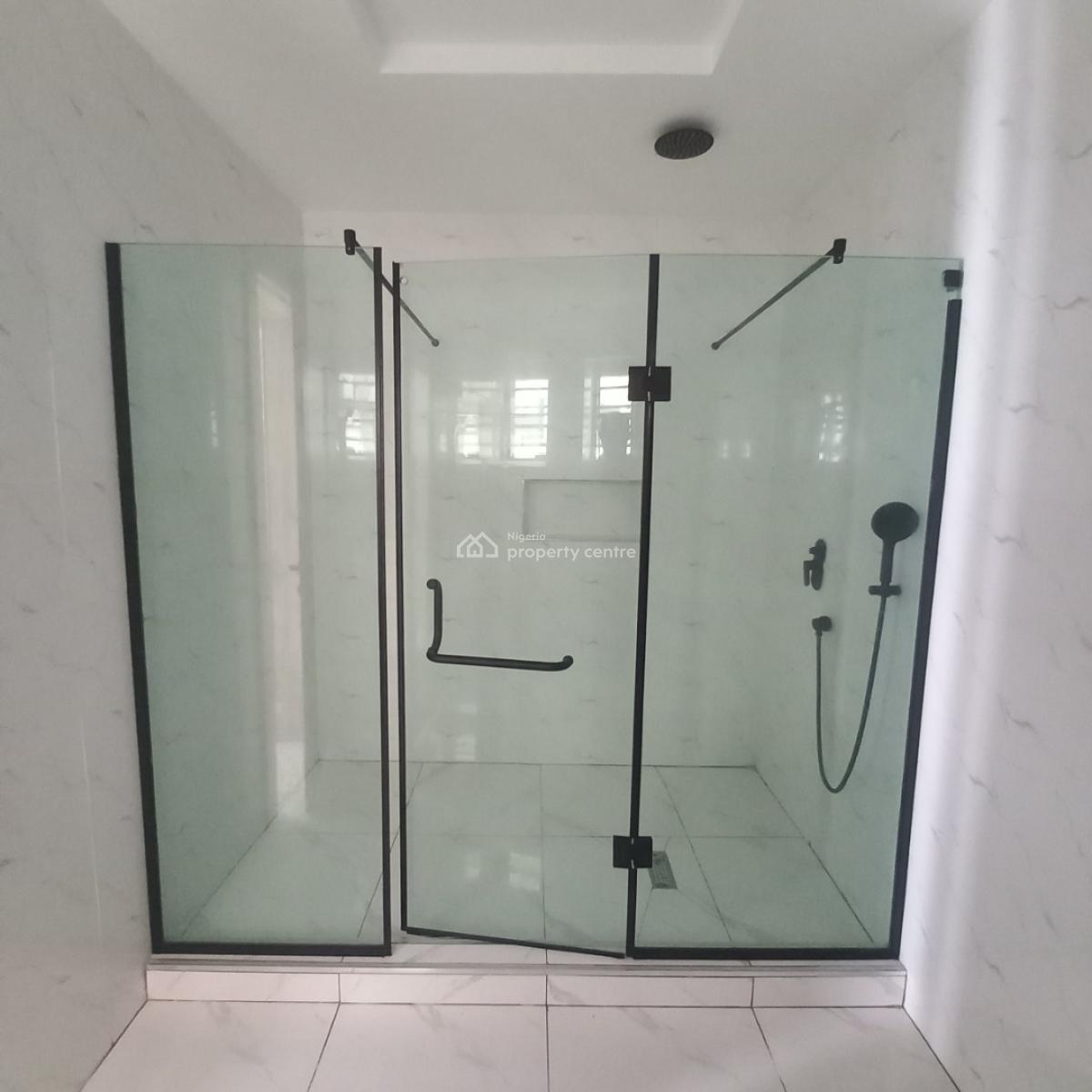 4 Bedroom Semi-detached Duplex, Chevron Toll Gate, Orchid Road, Lekki, Lagos, Semi-detached Duplex for Rent