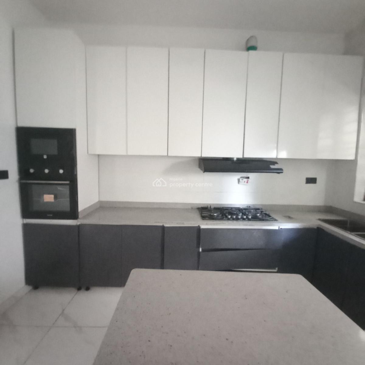 4 Bedroom Semi-detached Duplex, Chevron Toll Gate, Orchid Road, Lekki, Lagos, Semi-detached Duplex for Rent