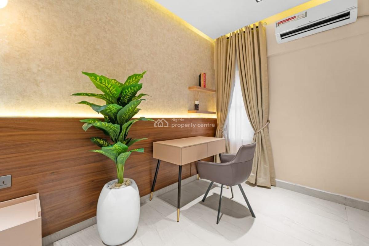 Brand New 1 Bedroom, Oba Akinjobi, Ikeja Gra, Ikeja, Lagos, Flat / Apartment Short Let