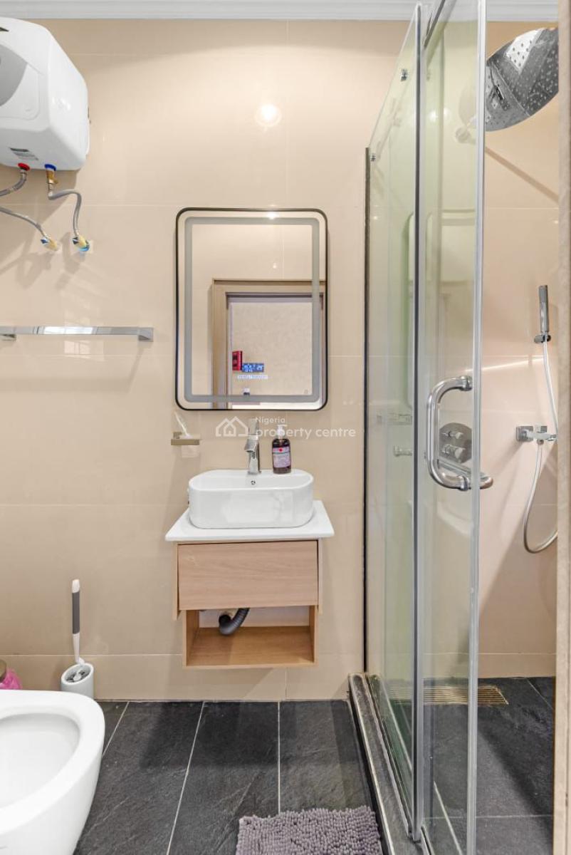 Brand New 1 Bedroom, Oba Akinjobi, Ikeja Gra, Ikeja, Lagos, Flat / Apartment Short Let