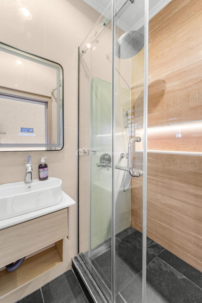 Brand New 1 Bedroom, Oba Akinjobi, Ikeja Gra, Ikeja, Lagos, Flat / Apartment Short Let