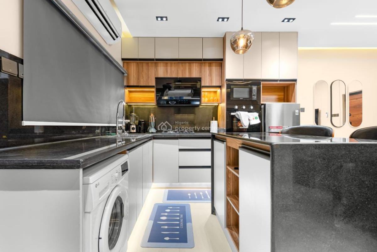 Brand New 1 Bedroom, Oba Akinjobi, Ikeja Gra, Ikeja, Lagos, Flat / Apartment Short Let