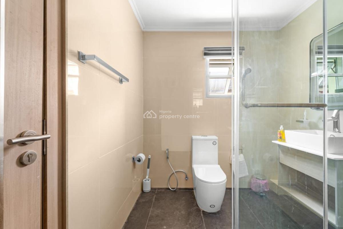 Brand New 1 Bedroom, Oba Akinjobi, Ikeja Gra, Ikeja, Lagos, Flat / Apartment Short Let