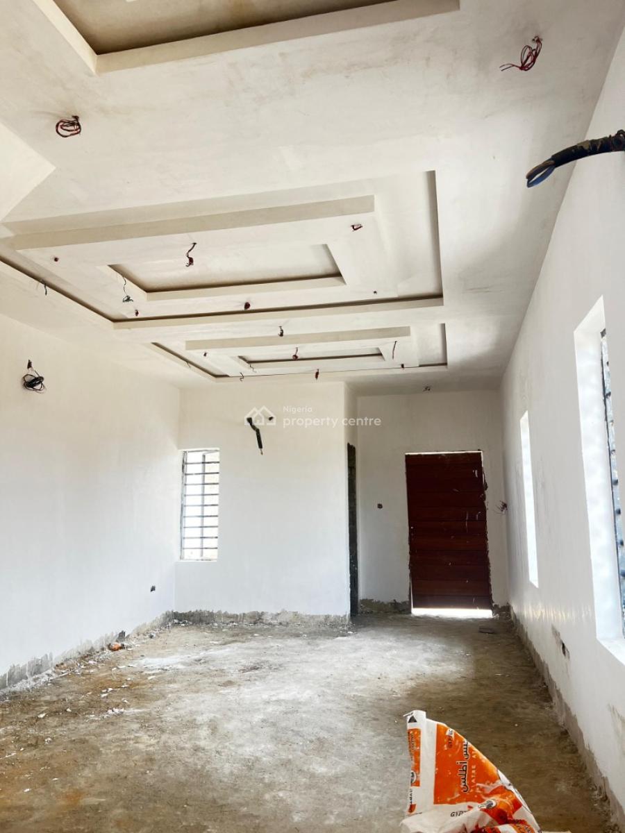 3 Bedroom Semi Detached Duplex with a Bq., Installment  140m...... Pay 70% Initial Deposit, Spreed Balance for 6, Lekki, Lagos, Semi-detached Duplex for Rent