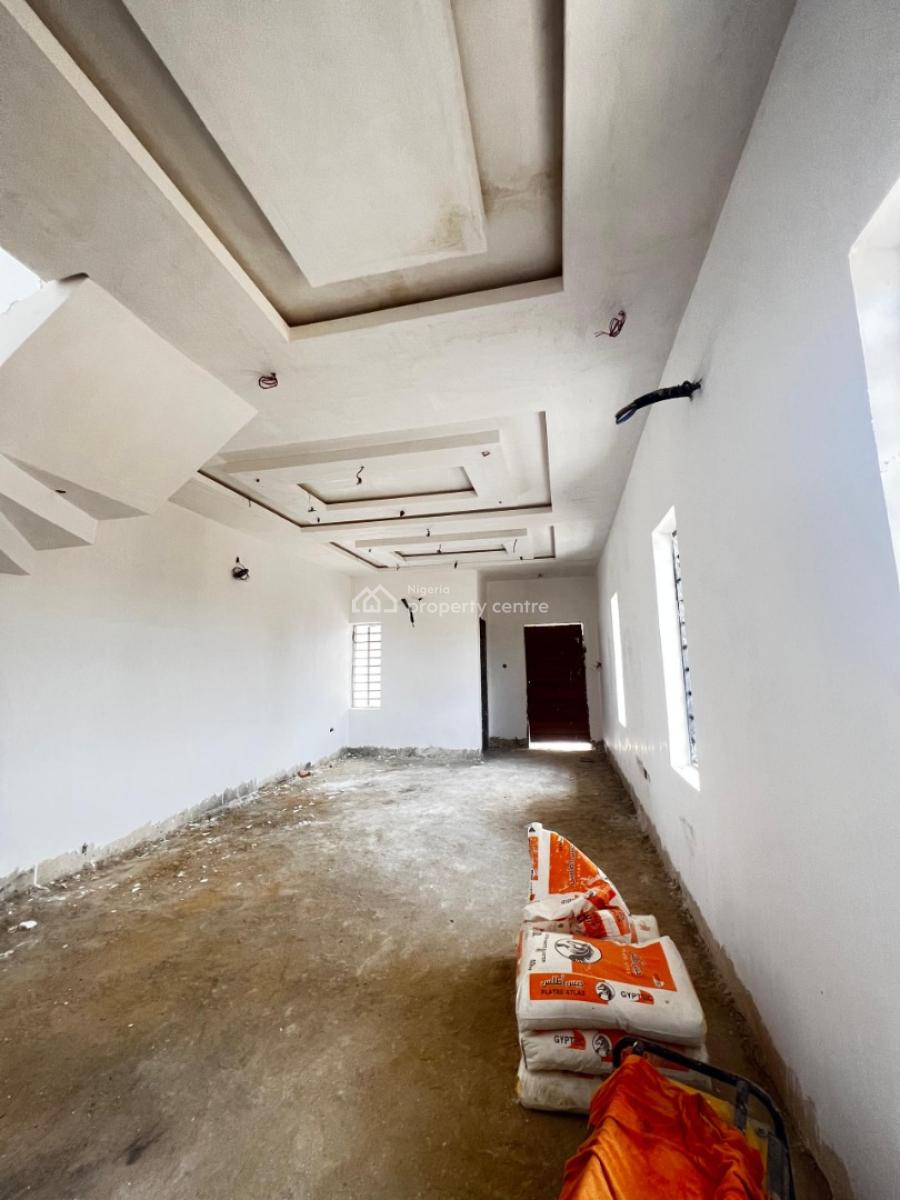 3 Bedroom Semi Detached Duplex with a Bq., Installment  140m...... Pay 70% Initial Deposit, Spreed Balance for 6, Lekki, Lagos, Semi-detached Duplex for Rent