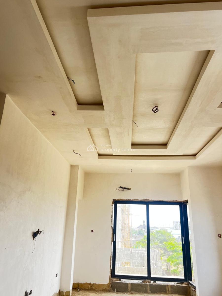 3 Bedroom Semi Detached Duplex with a Bq., Installment  140m...... Pay 70% Initial Deposit, Spreed Balance for 6, Lekki, Lagos, Semi-detached Duplex for Rent