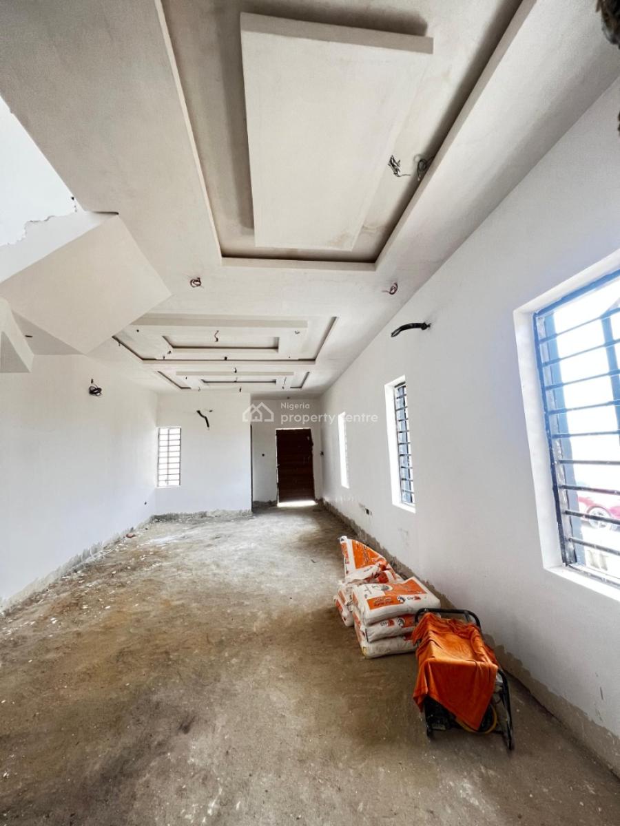 3 Bedroom Semi Detached Duplex with a Bq., Installment  140m...... Pay 70% Initial Deposit, Spreed Balance for 6, Lekki, Lagos, Semi-detached Duplex for Rent