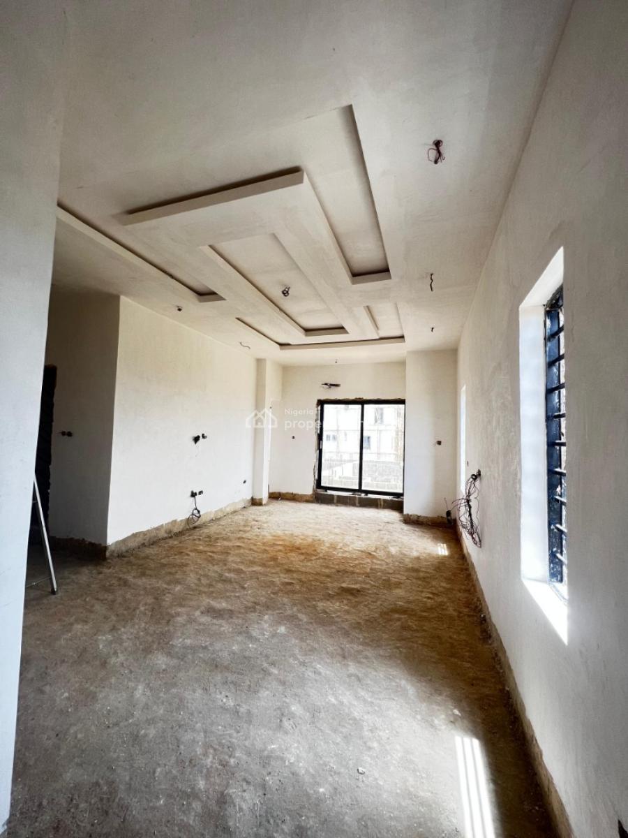 3 Bedroom Semi Detached Duplex with a Bq., Installment  140m...... Pay 70% Initial Deposit, Spreed Balance for 6, Lekki, Lagos, Semi-detached Duplex for Rent