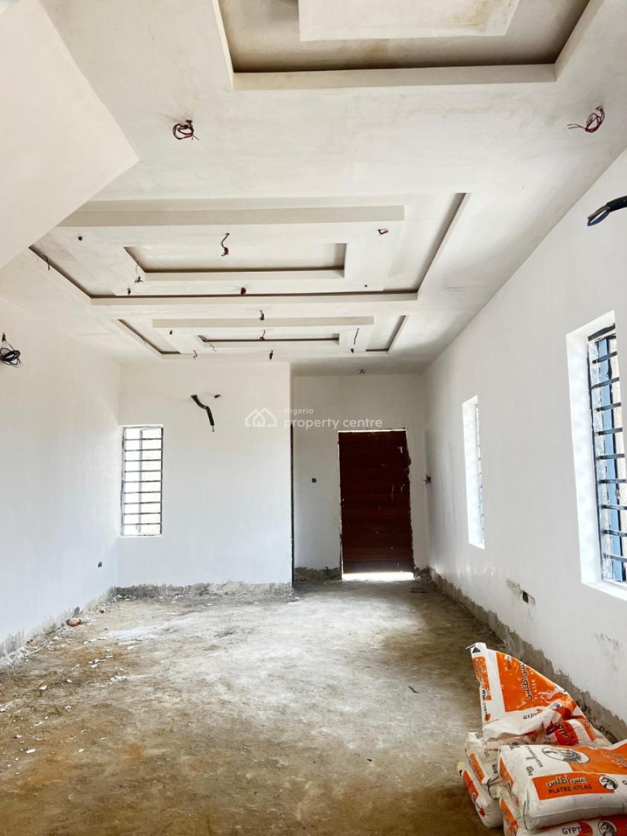 3 Bedroom Semi Detached Duplex with a Bq., Installment  140m...... Pay 70% Initial Deposit, Spreed Balance for 6, Lekki, Lagos, Semi-detached Duplex for Rent