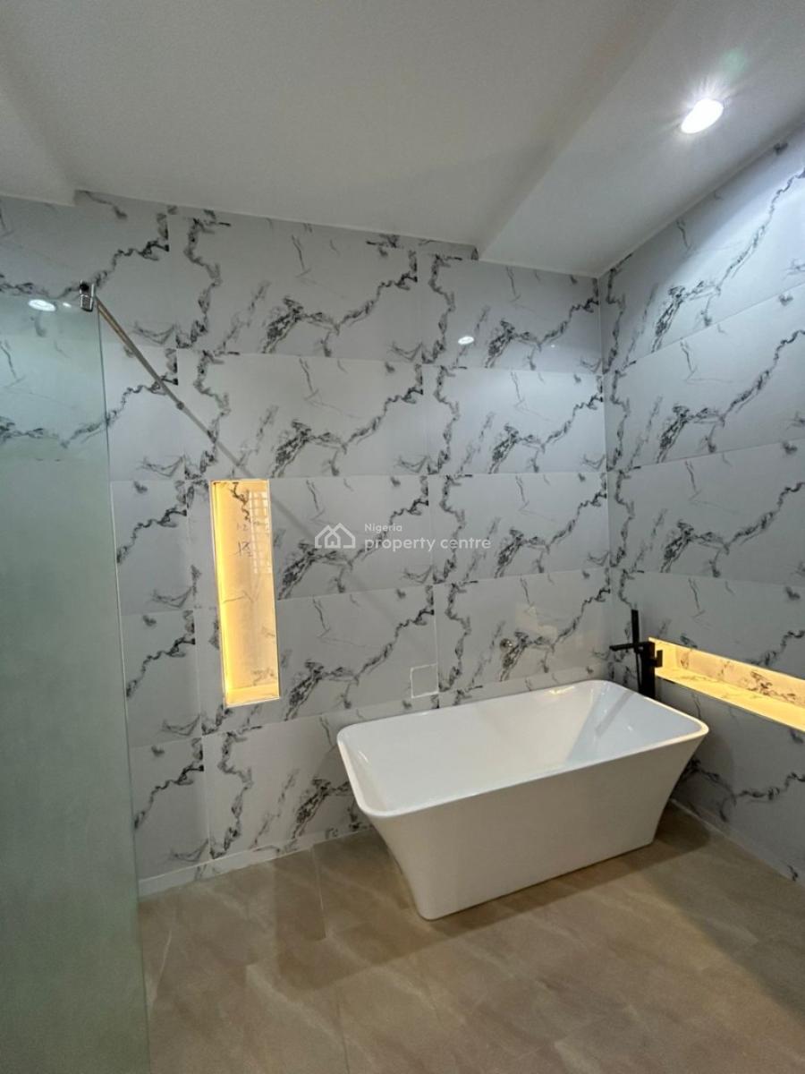 Brand New 5 Bedroom Detached House with Boys Quarters, Harmony Estate, Gra Phase 1, Magodo, Lagos, Detached Duplex for Sale