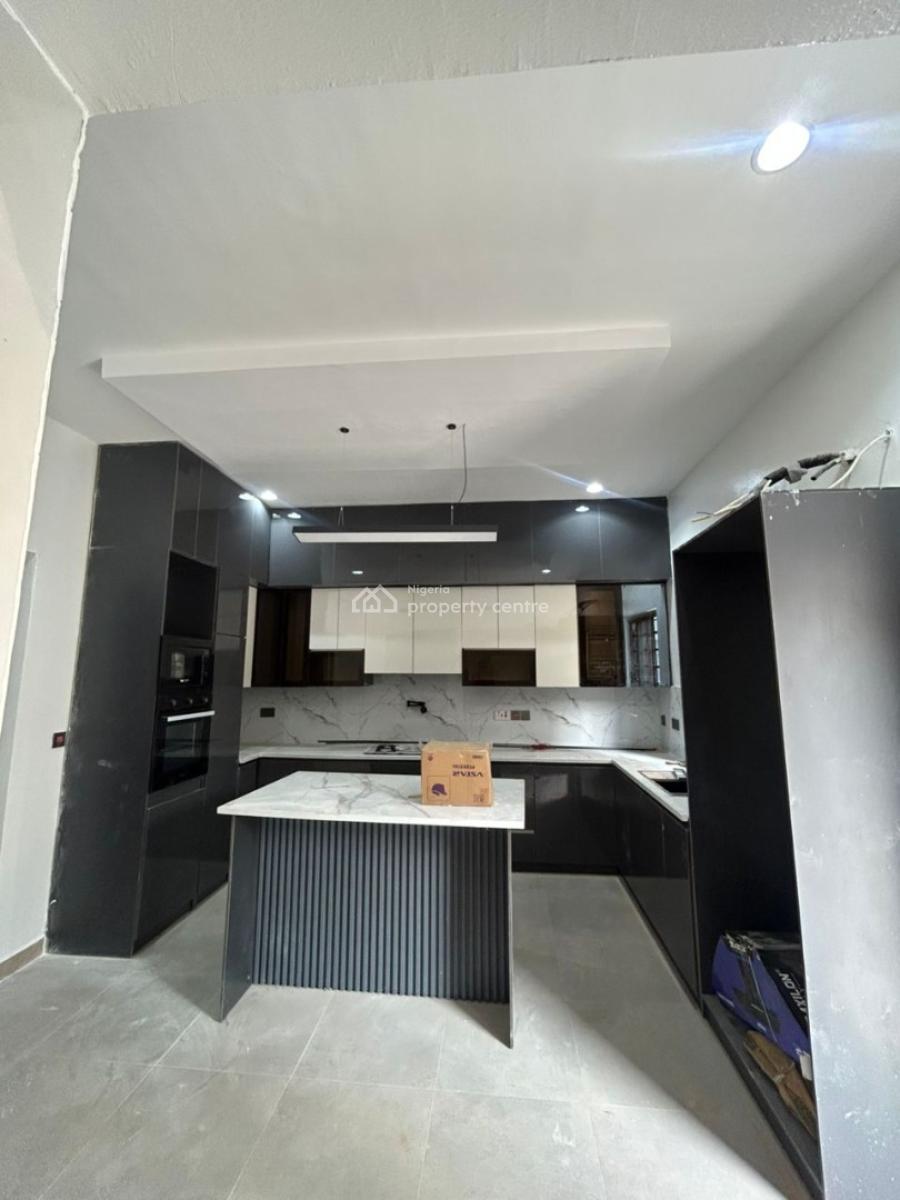 Brand New 5 Bedroom Detached House with Boys Quarters, Harmony Estate, Gra Phase 1, Magodo, Lagos, Detached Duplex for Sale