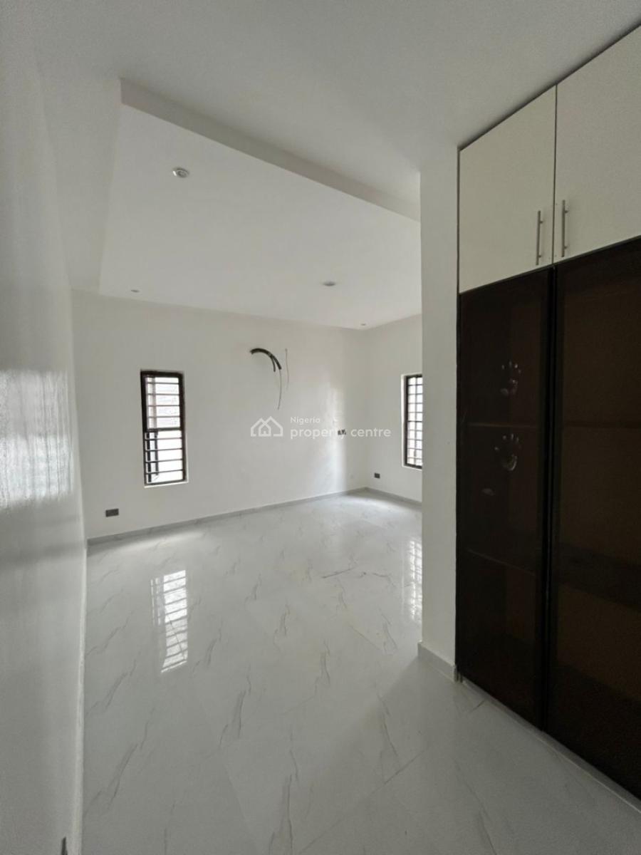 Brand New 5 Bedroom Detached House with Boys Quarters, Harmony Estate, Gra Phase 1, Magodo, Lagos, Detached Duplex for Sale