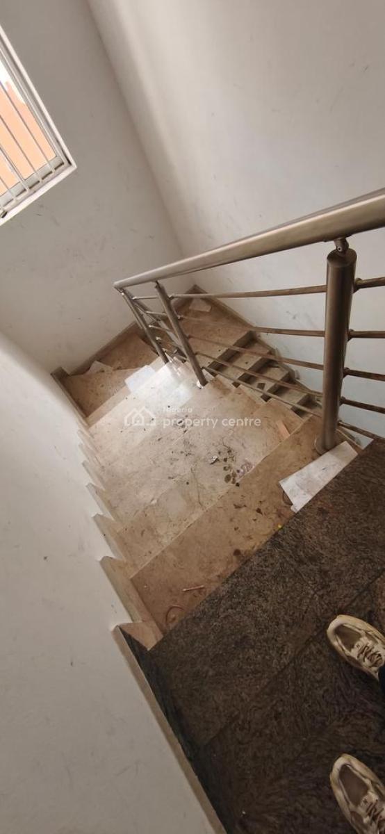Exquisite 5 Bedroom Semi-detached Duplex with Bq, Lekki Phase 1, Lekki, Lagos, Semi-detached Duplex for Rent