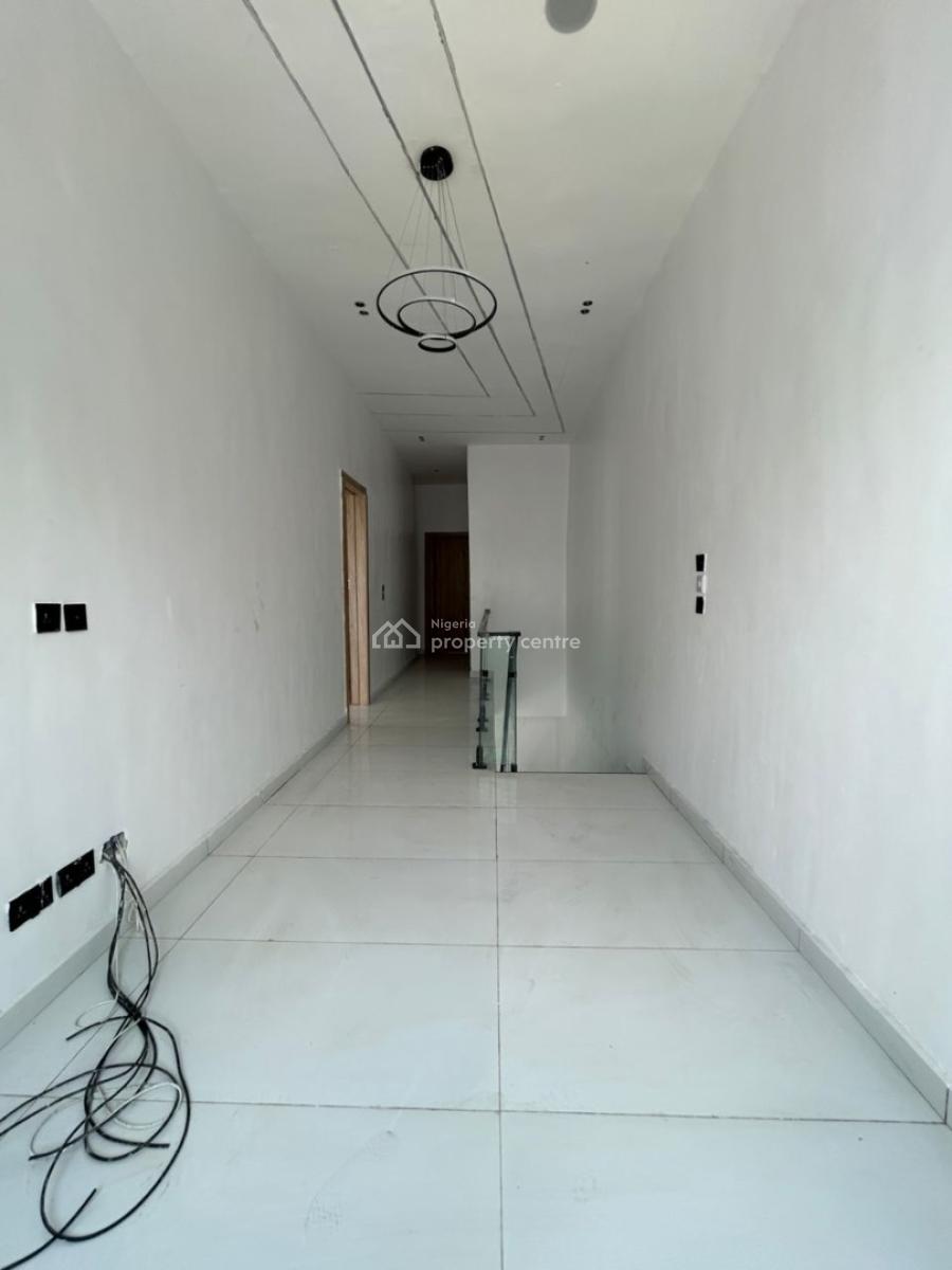 5 Bedroom Semi Detached Duplex with Bq, Lekki Palm Street, Ajah, Lagos, Semi-detached Duplex for Sale