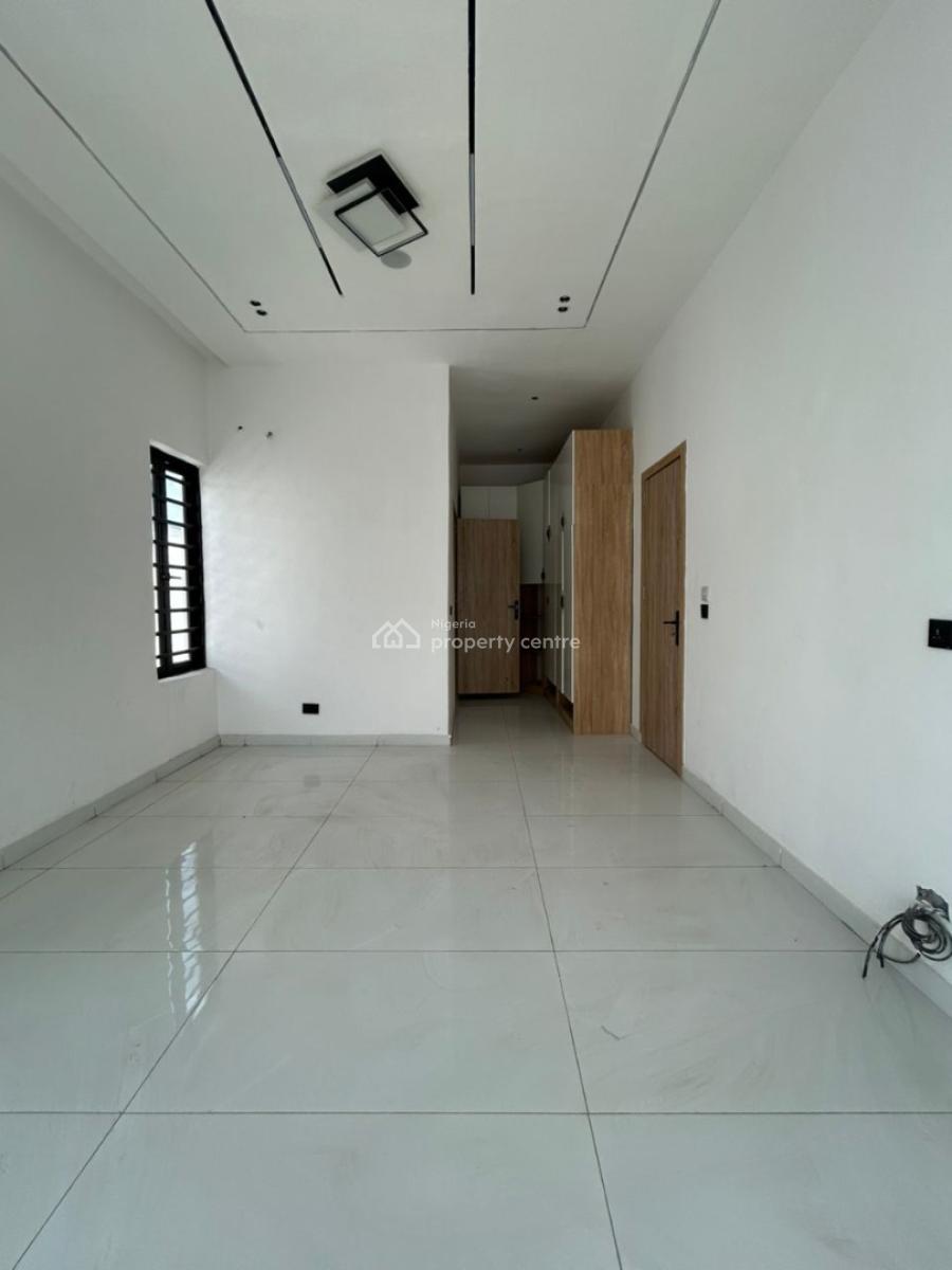 5 Bedroom Semi Detached Duplex with Bq, Lekki Palm Street, Ajah, Lagos, Semi-detached Duplex for Sale