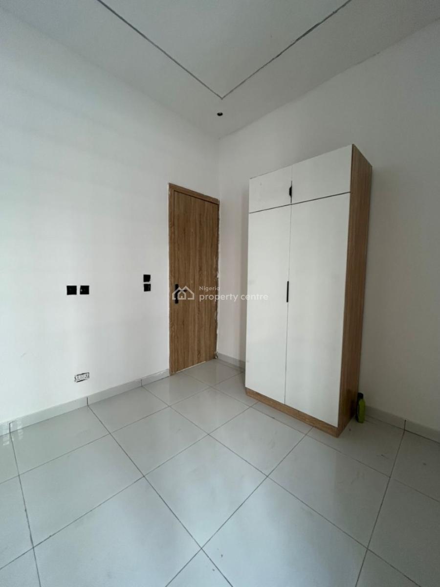 5 Bedroom Semi Detached Duplex with Bq, Lekki Palm Street, Ajah, Lagos, Semi-detached Duplex for Sale