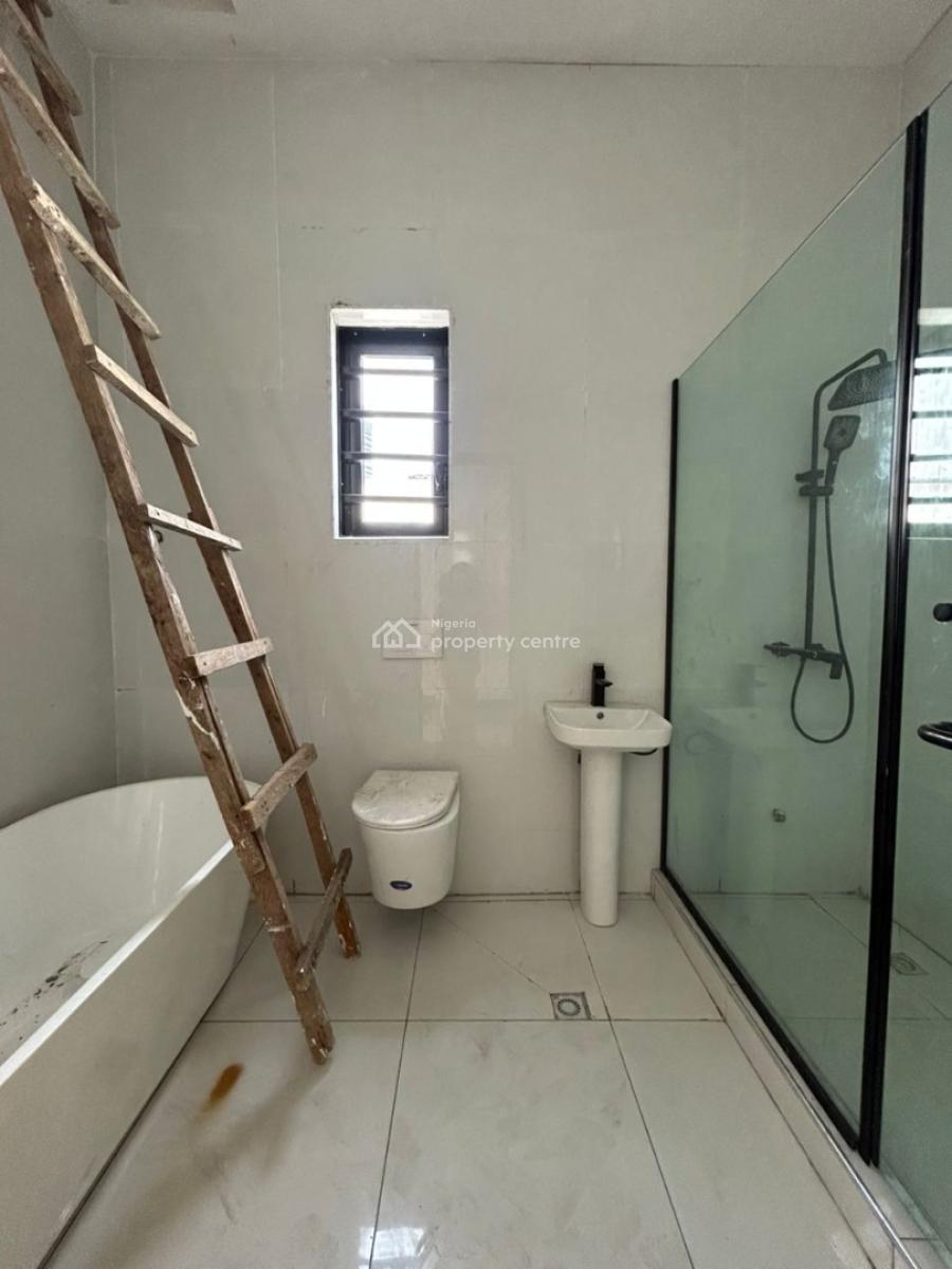 5 Bedroom Semi Detached Duplex with Bq, Lekki Palm Street, Ajah, Lagos, Semi-detached Duplex for Sale