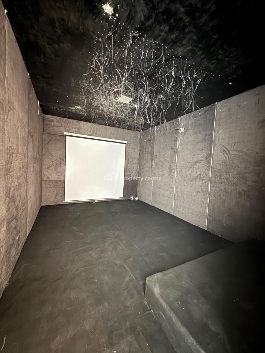 Luxury 5 Bedroom Semidetached Duplex with Pool, Cowrie Creek, Ikate, Lekki, Lagos, Semi-detached Duplex for Sale