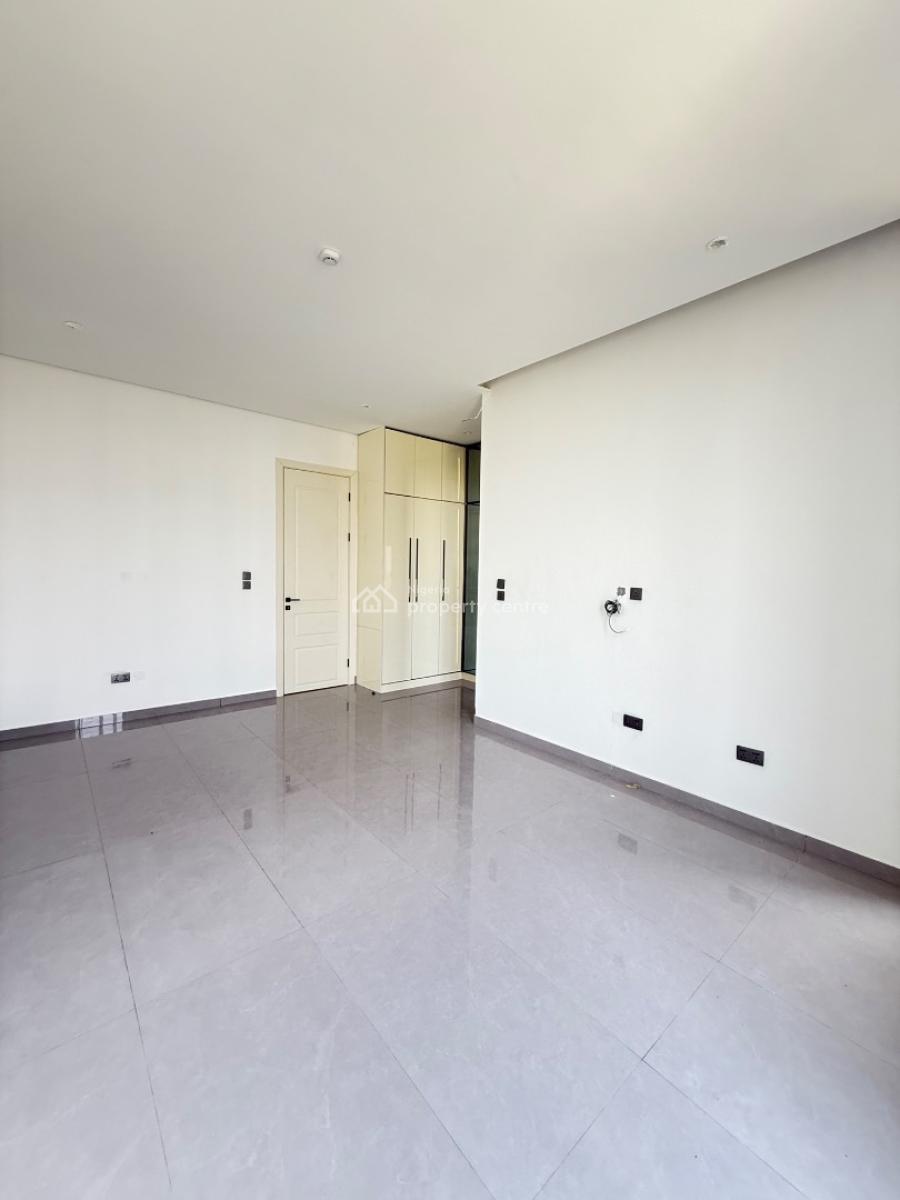 Luxury 5 Bedroom Semidetached Duplex with Pool, Cowrie Creek, Ikate, Lekki, Lagos, Semi-detached Duplex for Sale