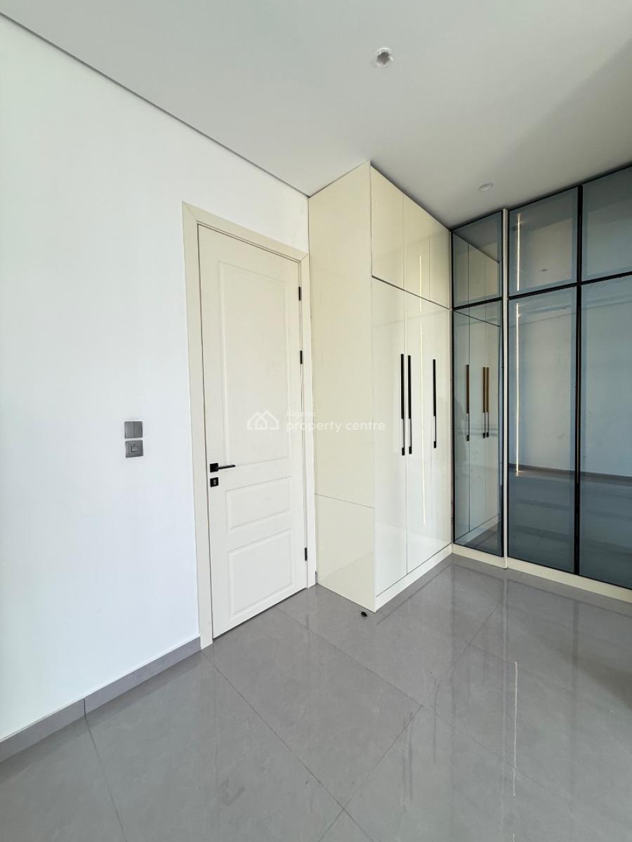 Luxury 5 Bedroom Semidetached Duplex with Pool, Cowrie Creek, Ikate, Lekki, Lagos, Semi-detached Duplex for Sale