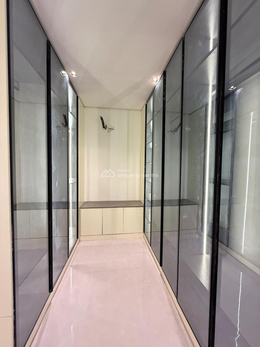 Luxury 5 Bedroom Semidetached Duplex with Pool, Cowrie Creek, Ikate, Lekki, Lagos, Semi-detached Duplex for Sale