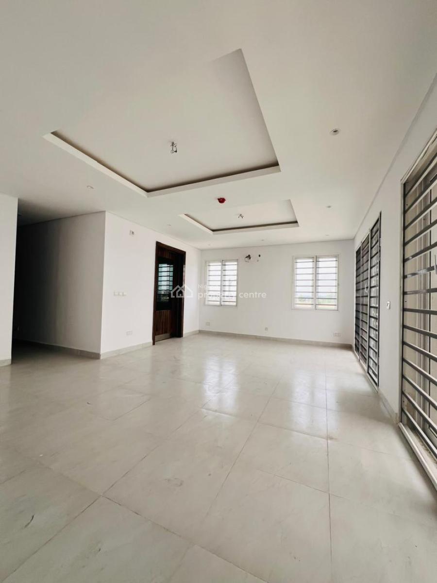 Beautiful 2 Storey Semi-detached 4 Bedroom Duplex, Chevron, Lekki, Lagos, Semi-detached Duplex for Rent